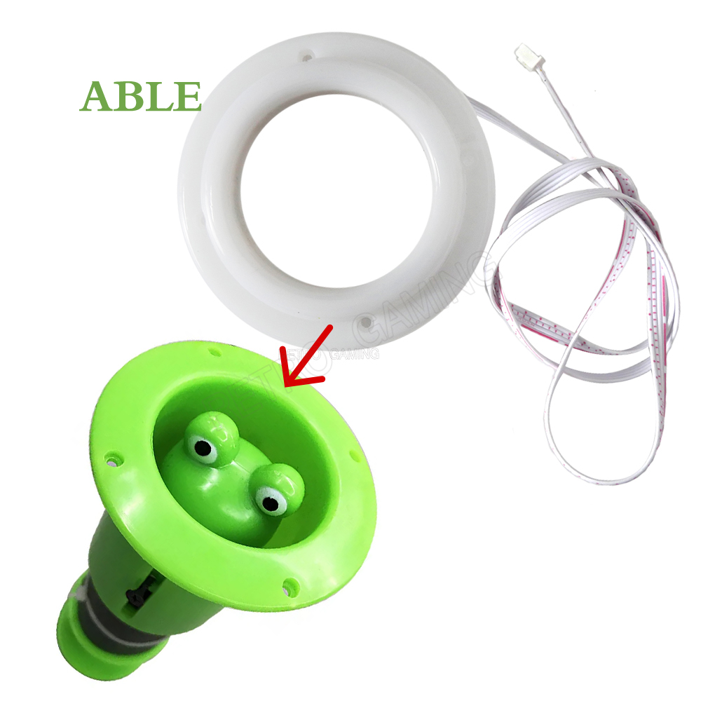 1 Vòng LED Cho Đánh Chuột Đầu  - đánh giá và giá Skee Ball Arcade