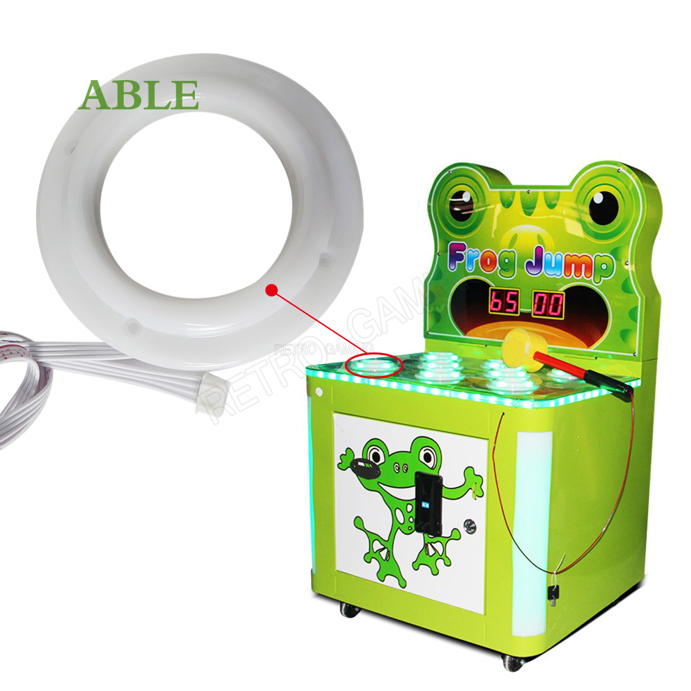 1 Vòng LED Cho Đánh Chuột Đầu  - đánh giá và giá Skee Ball Arcade
