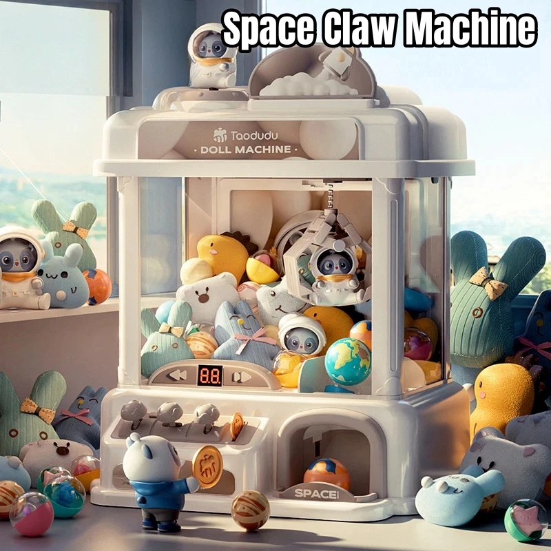 Space Mini Claw Arcade Machine - đánh giá và giá Arcade Vending Machines