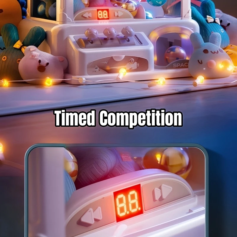 Space Mini Claw Arcade Machine - đánh giá và giá Arcade Vending Machines