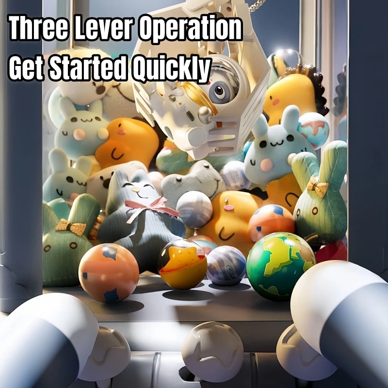 Space Mini Claw Arcade Machine - đánh giá và giá Arcade Vending Machines