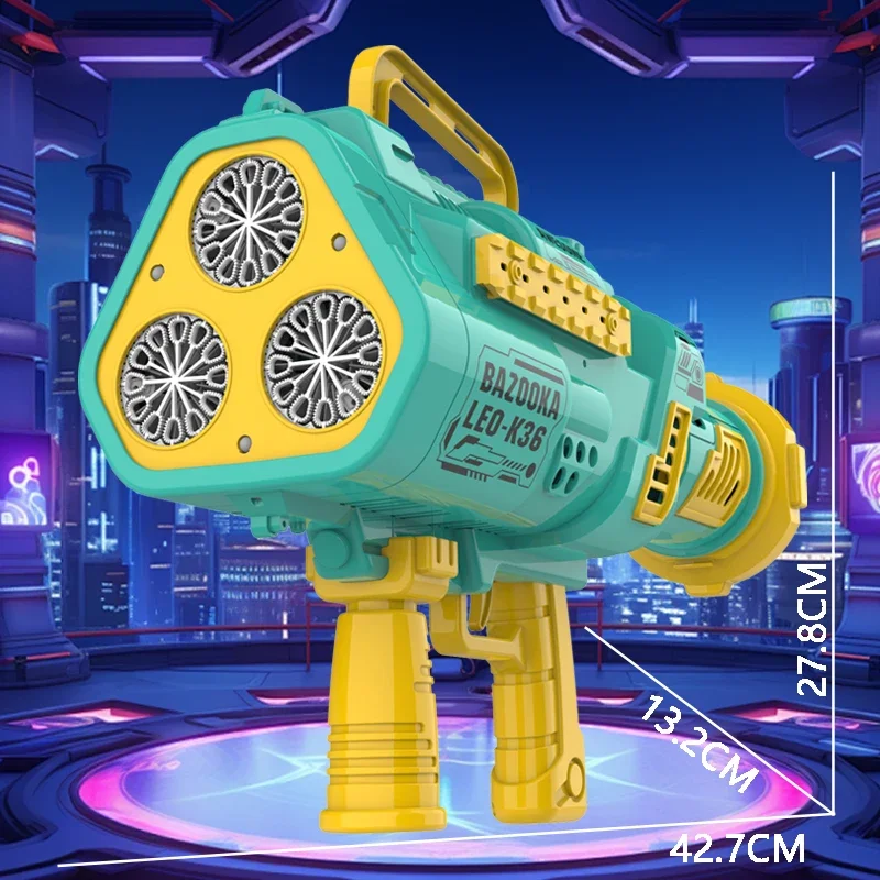 Automatic Lighting Rocket Bubb - đánh giá và giá Bubble Gum Machine