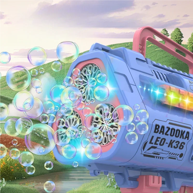 Automatic Lighting Rocket Bubb - đánh giá và giá Bubble Gum Machine