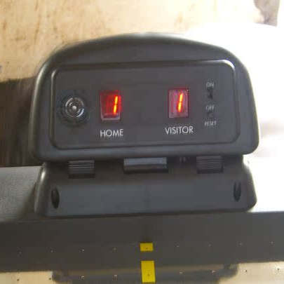 Air Ice Hockey Table, New Elec - đánh giá và giá Air Hockey Table