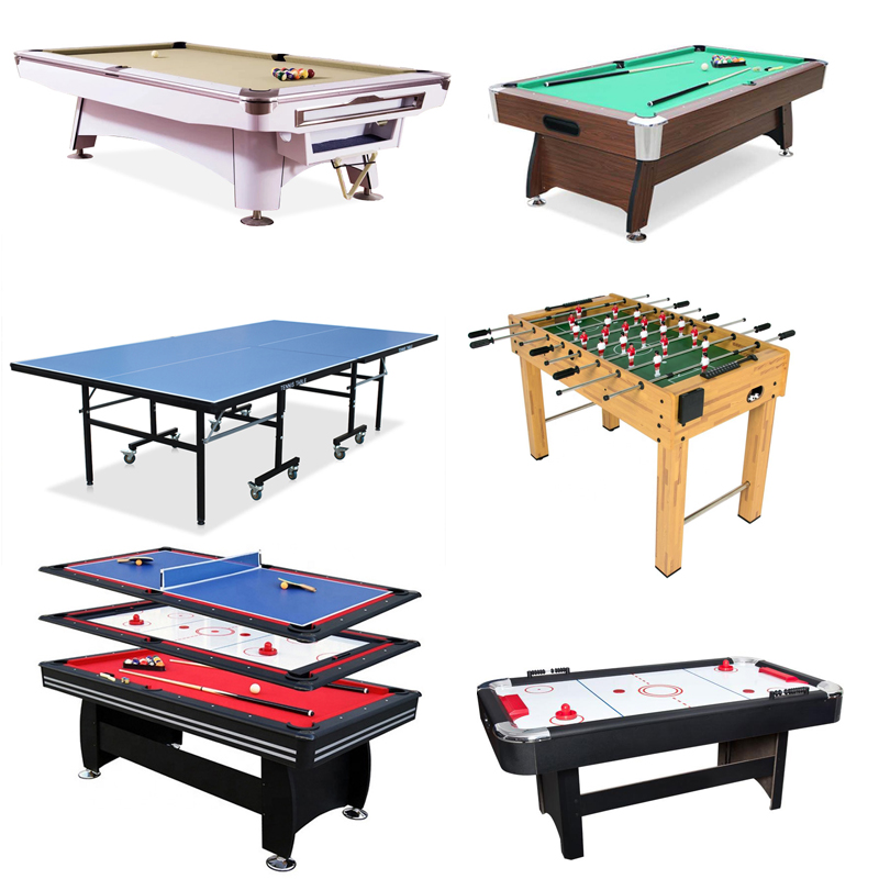2026  Superior Quality MDF 6FT - đánh giá và giá Air Hockey Table