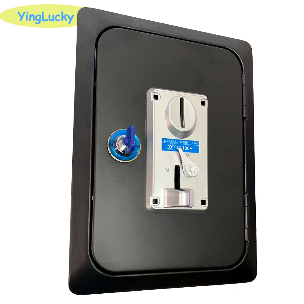 Arcade Đồng Xu Cửa Với 6 Loại  - đánh giá và giá Arcade Vending Machines