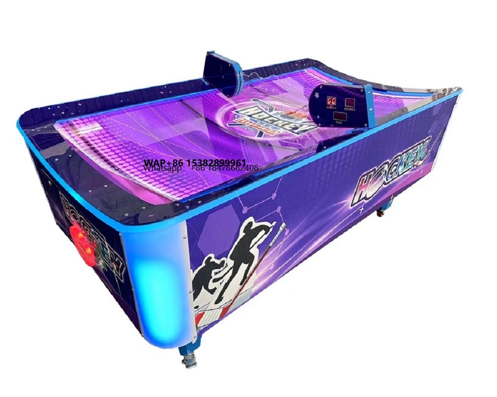 Coin Operated Amusement Arcade - đánh giá và giá Air Hockey Table