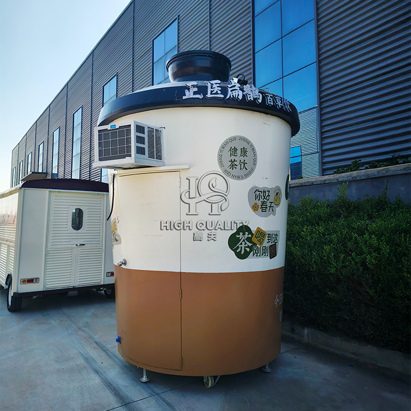 Custom BBQ Pizza Food Truck wi - đánh giá và giá Hot Dog Vending Cart