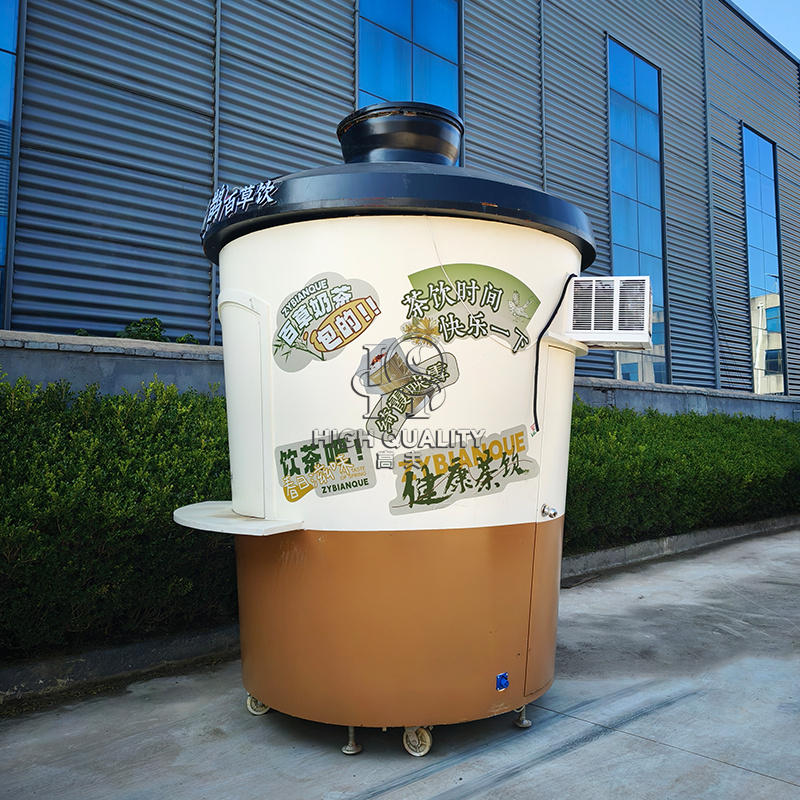 Custom BBQ Pizza Food Truck wi - đánh giá và giá Hot Dog Vending Cart