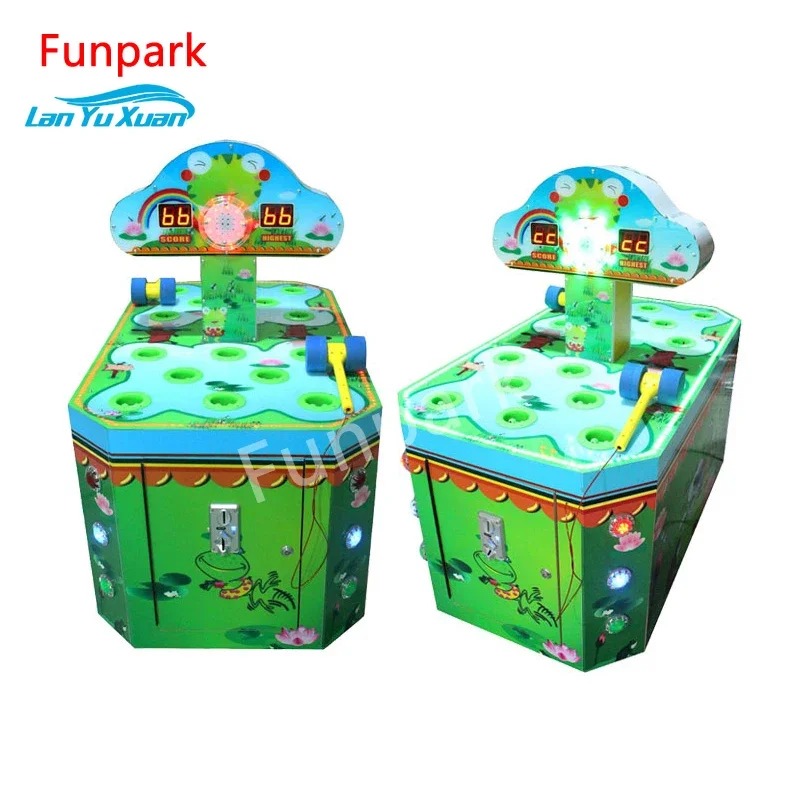 Whack A Mole Redemption Hittin - đánh giá và giá Whack A Mole Arcade
