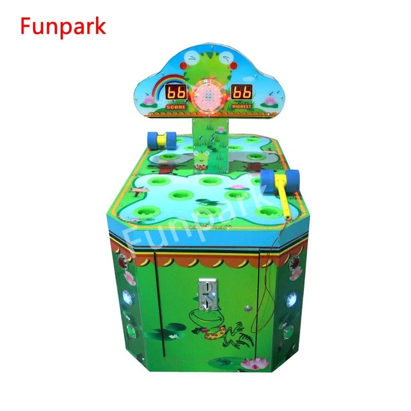 Whack A Mole Redemption Hittin - đánh giá và giá Whack A Mole Arcade