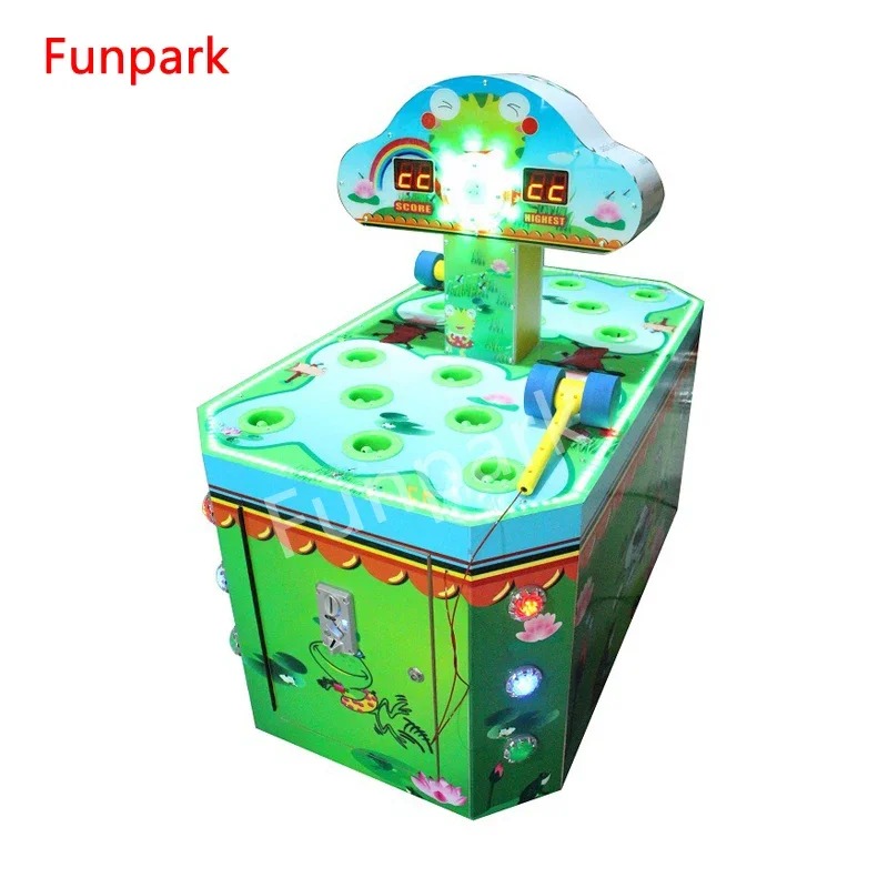 Whack A Mole Redemption Hittin - đánh giá và giá Whack A Mole Arcade