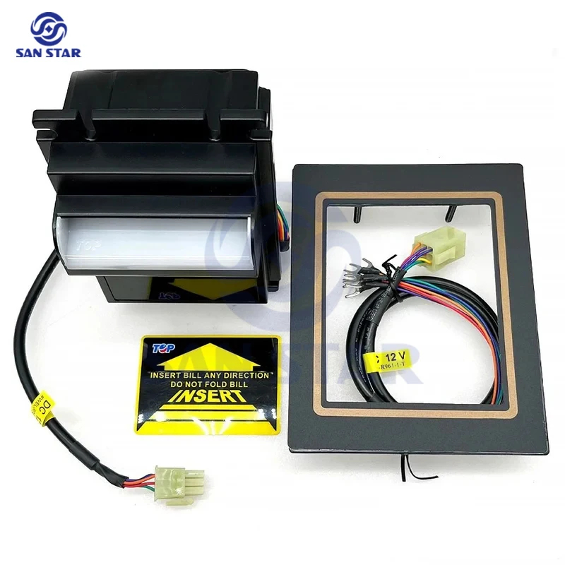 TOP TB74 TB77 Bill Acceptor Wi - đánh giá và giá Arcade Vending Machines