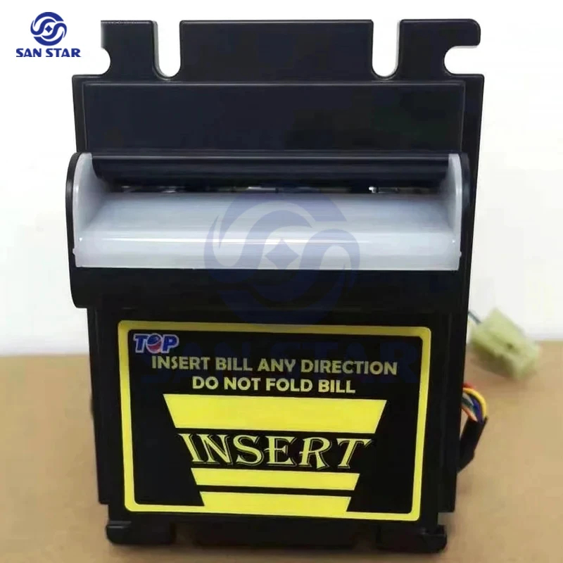 TOP TB74 TB77 Bill Acceptor Wi - đánh giá và giá Arcade Vending Machines