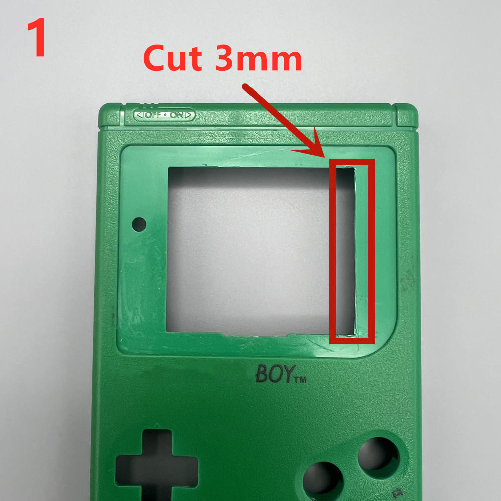2.6 Inches DMG GB High Brightn - đánh giá và giá Lcd Screen Arcade