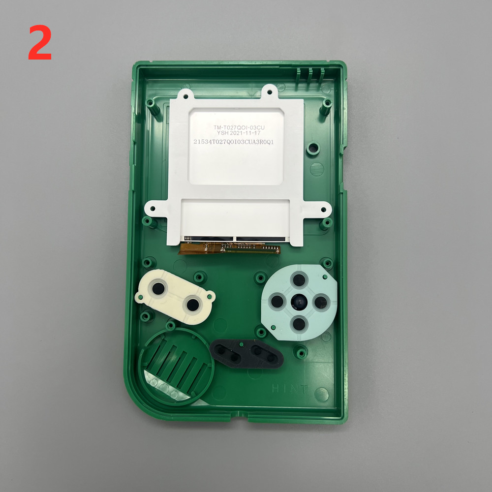 2.6 Inches DMG GB High Brightn - đánh giá và giá Lcd Screen Arcade