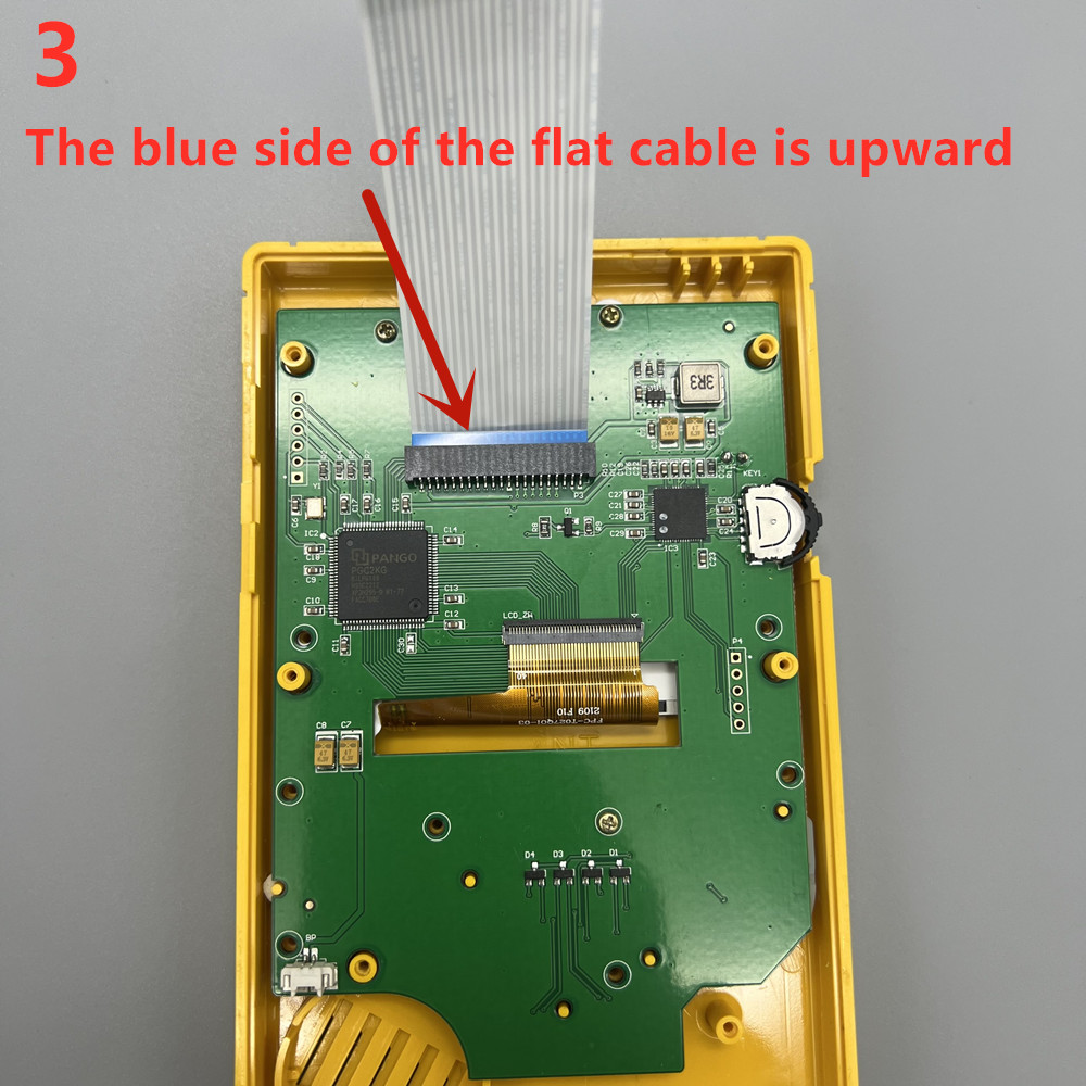 2.6 Inches DMG GB High Brightn - đánh giá và giá Lcd Screen Arcade