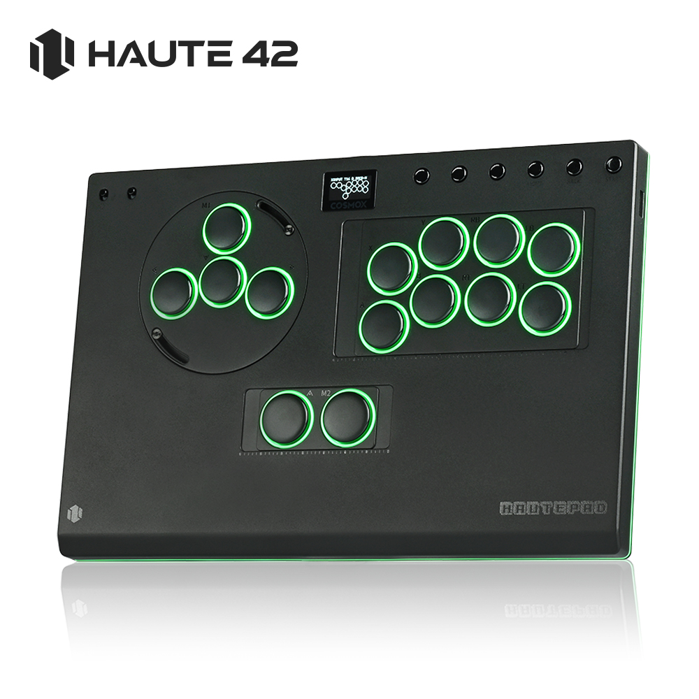 Haute42 Hitbox Leverless Contr - đánh giá và giá Arcade X