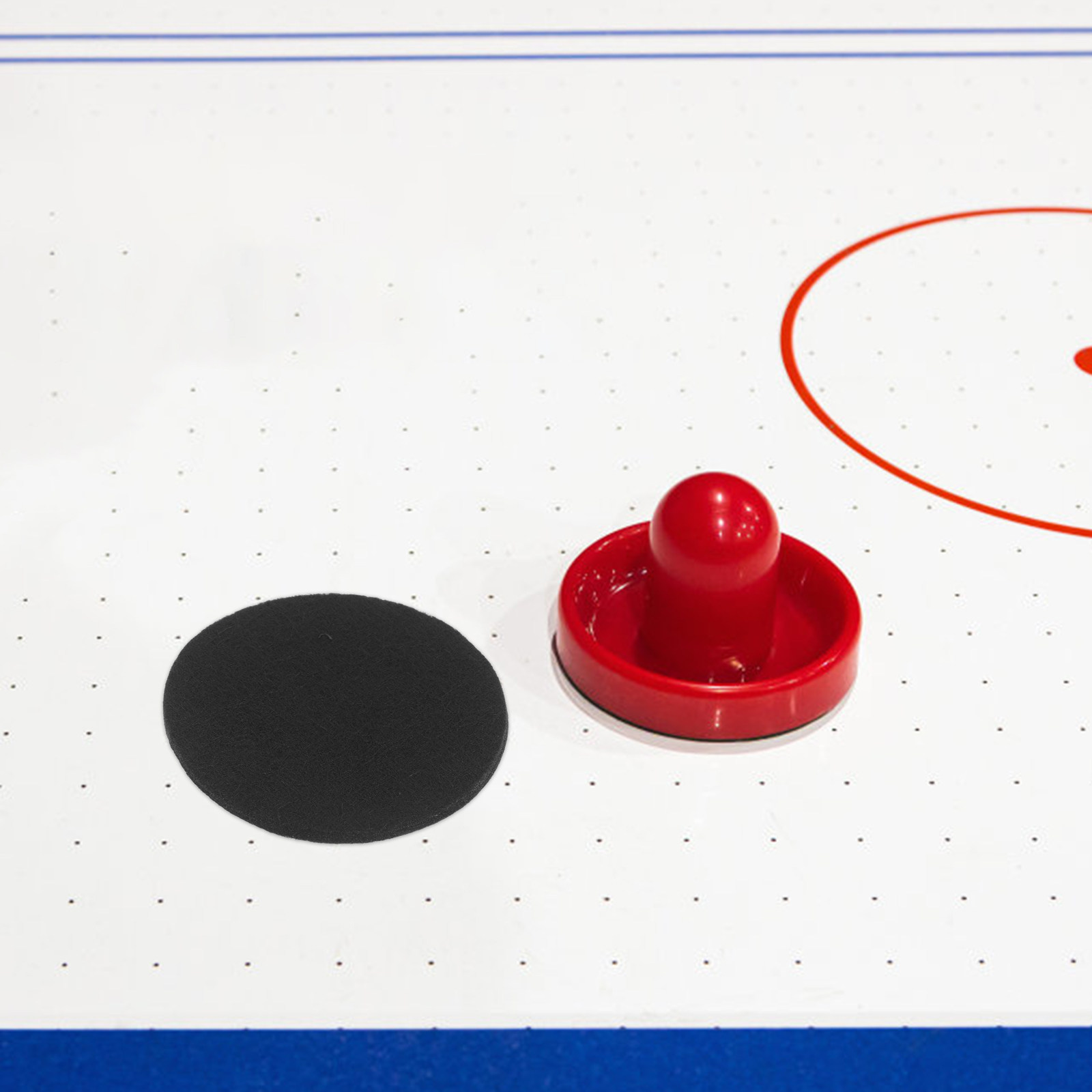 12Pcs Air Hockey Mallet Pads 3 - đánh giá và giá Air Hockey Table