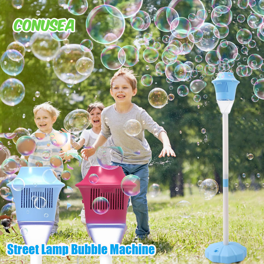 Lamp Soap Bubbles Machine Auto - đánh giá và giá Bubble Gum Machine