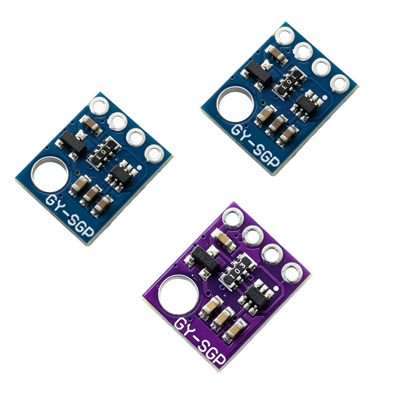 GY-SGP30-40-41 Air Quality Sen - đánh giá và giá Arduino Vending Machine Project