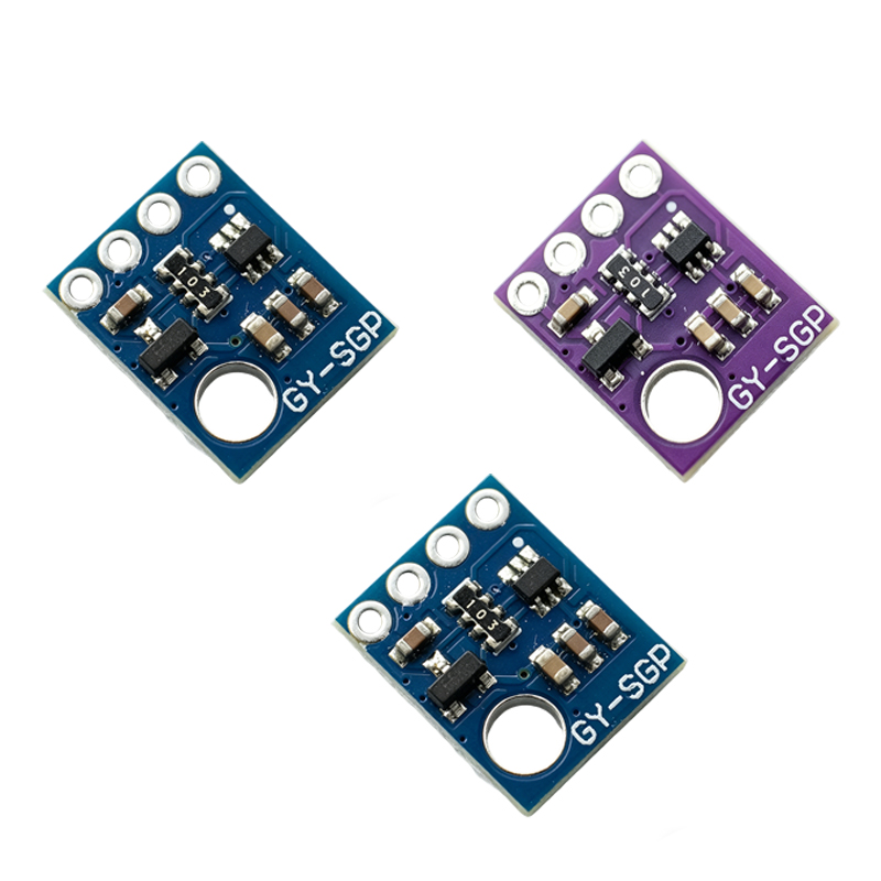 GY-SGP30-40-41 Air Quality Sen - đánh giá và giá Arduino Vending Machine Project