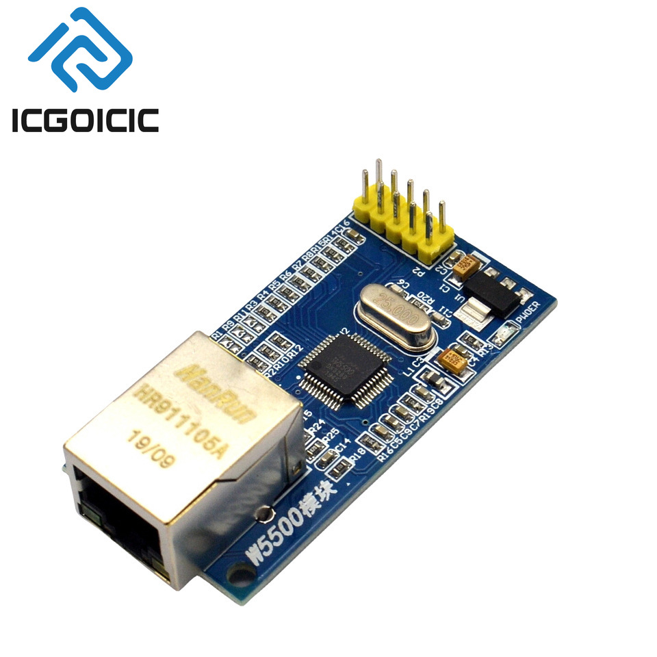 W5500 Ethernet Module – Hardwi - đánh giá và giá Arduino Vending Machine Project