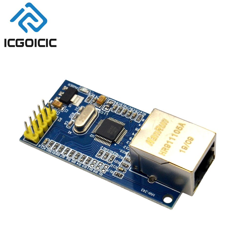 W5500 Ethernet Module – Hardwi - đánh giá và giá Arduino Vending Machine Project