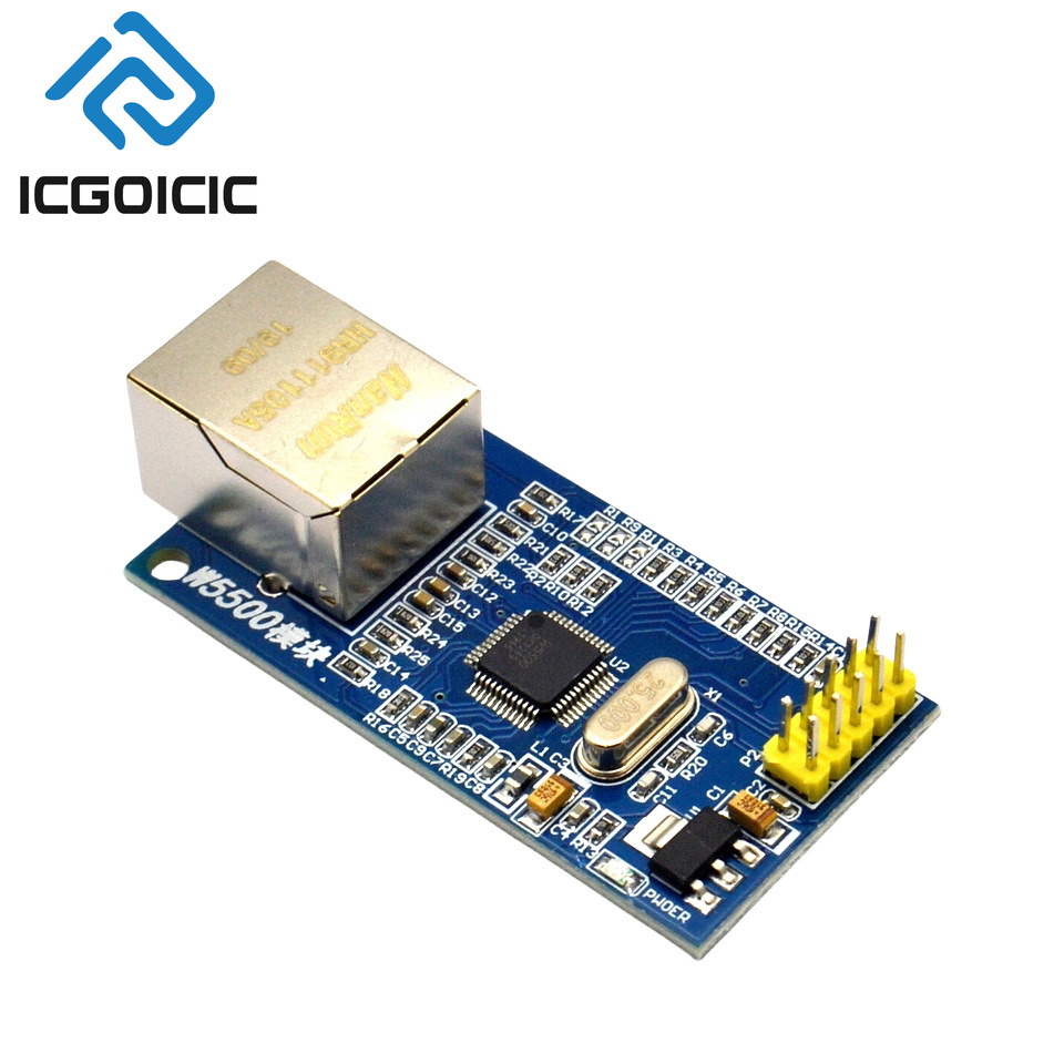 W5500 Ethernet Module – Hardwi - đánh giá và giá Arduino Vending Machine Project
