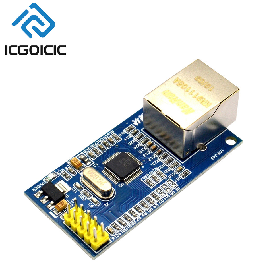 W5500 Ethernet Module – Hardwi - đánh giá và giá Arduino Vending Machine Project