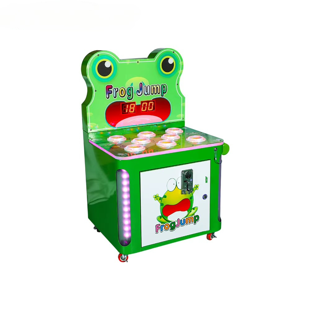 Coin Operated Crazy Frog Hitti - đánh giá và giá Whack A Mole Arcade