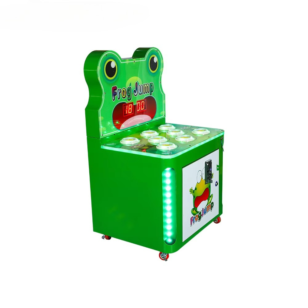 Coin Operated Crazy Frog Hitti - đánh giá và giá Whack A Mole Arcade