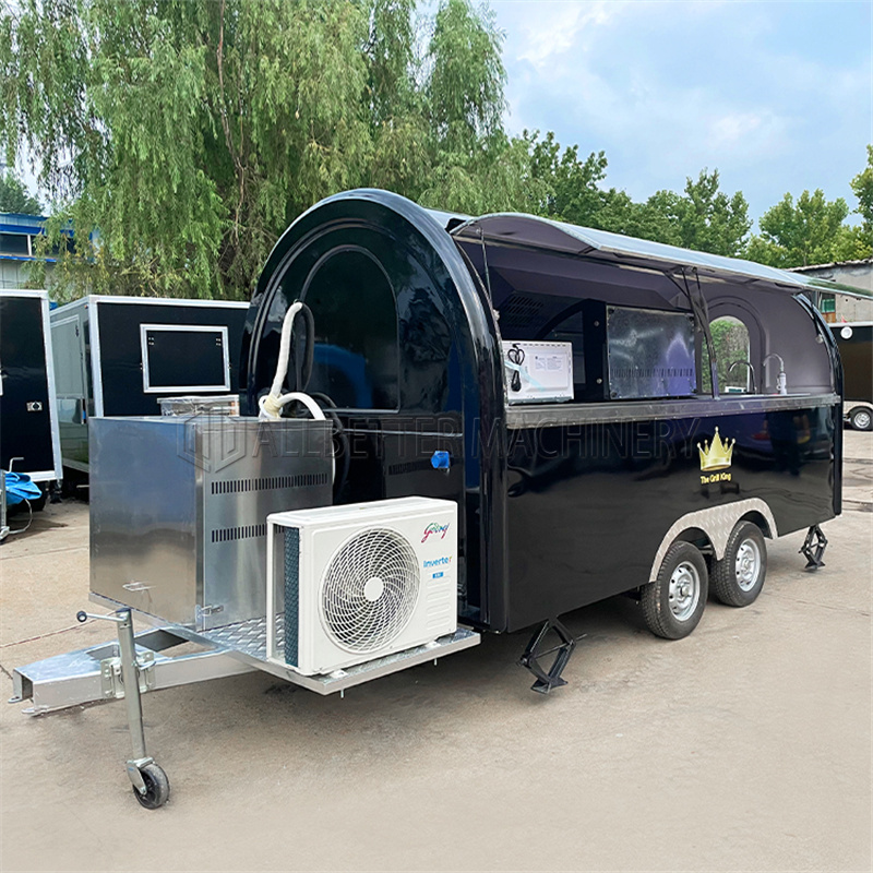 Allbetter USA Approved Concess - đánh giá và giá Hot Dog Vending Cart