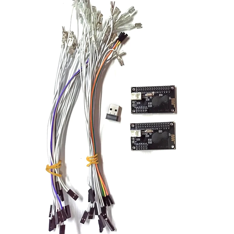 Zero Delay 2.4G Wireless Joyst - đánh giá và giá Joystick Arcade Parts