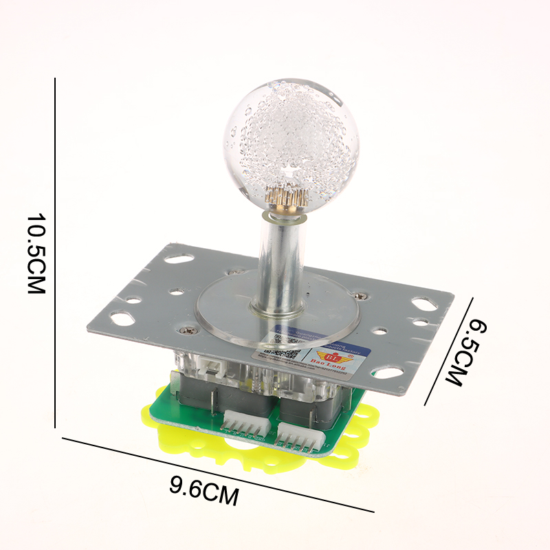 12V LED Arcade Joystick Colorf - đánh giá và giá Arcade Vending Machines
