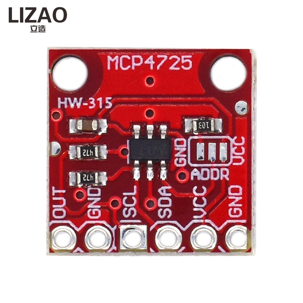 LIZAO MCP4725 I2C DAC Module,  - đánh giá và giá Arduino Vending Machine Project