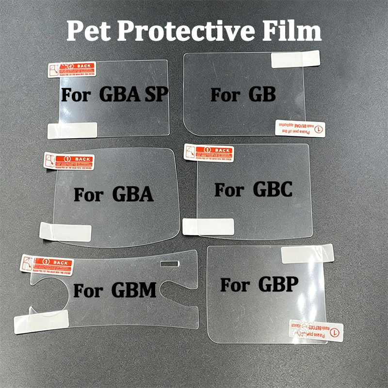 1/2/5 PCS PET LCD Screen Prote - đánh giá và giá Lcd Screen Arcade