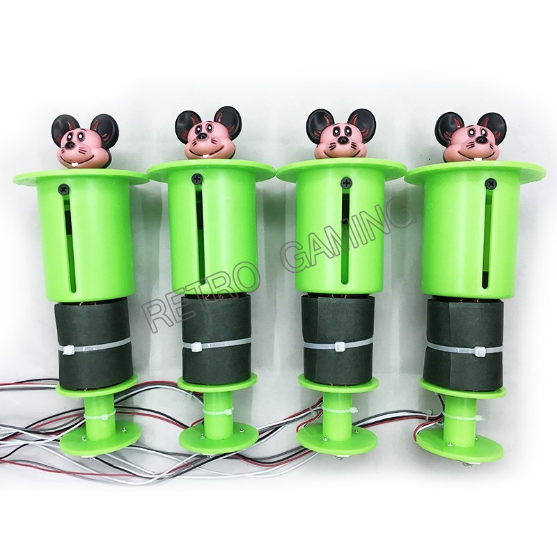 1 Piece Hitting Mouse Head for - đánh giá và giá Whack A Mole Arcade