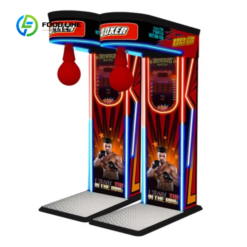 Customized Arcade Street Amuse - đánh giá và giá Arcade Vending Machines