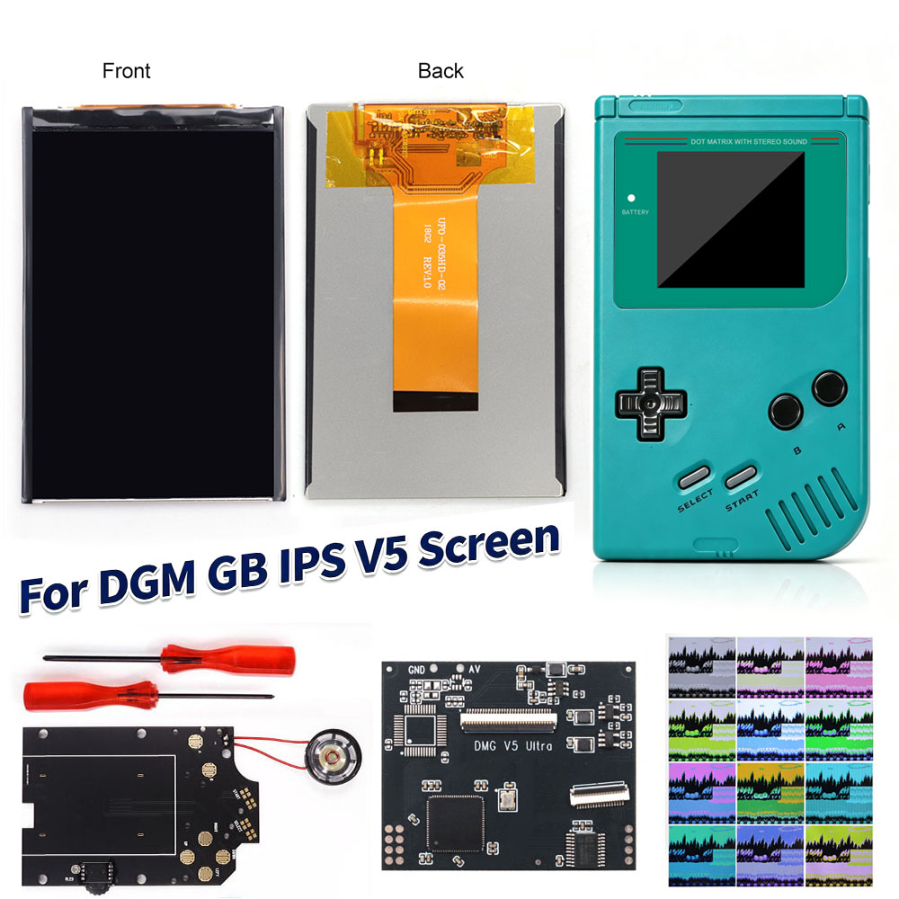 HISPEEDIDO GB DMG IPS Screen K - đánh giá và giá Lcd Screen Arcade