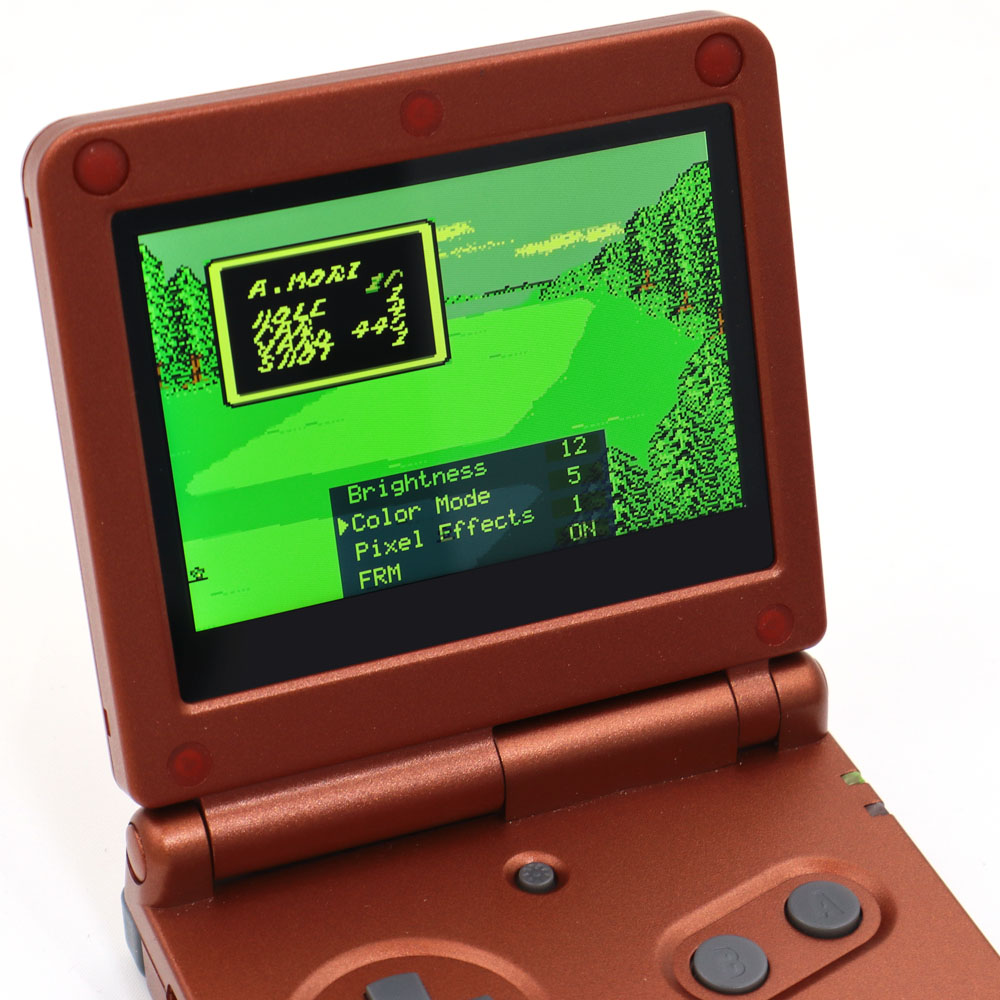 HISPEEDIDO For GBA SP IPS V5 S - đánh giá và giá Lcd Screen Arcade