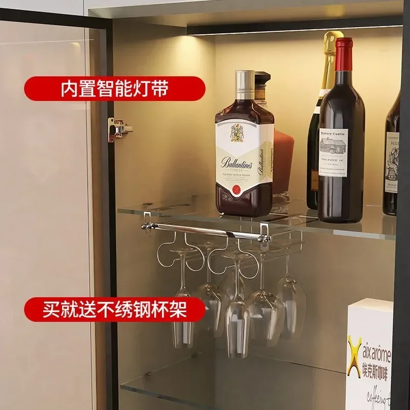DSA minimalist glass door wine - đánh giá và giá Glass Cabinet Display