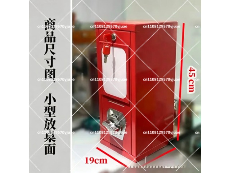 Mini Arcade Slot Machine Notes - đánh giá và giá Arcade Vending Machines