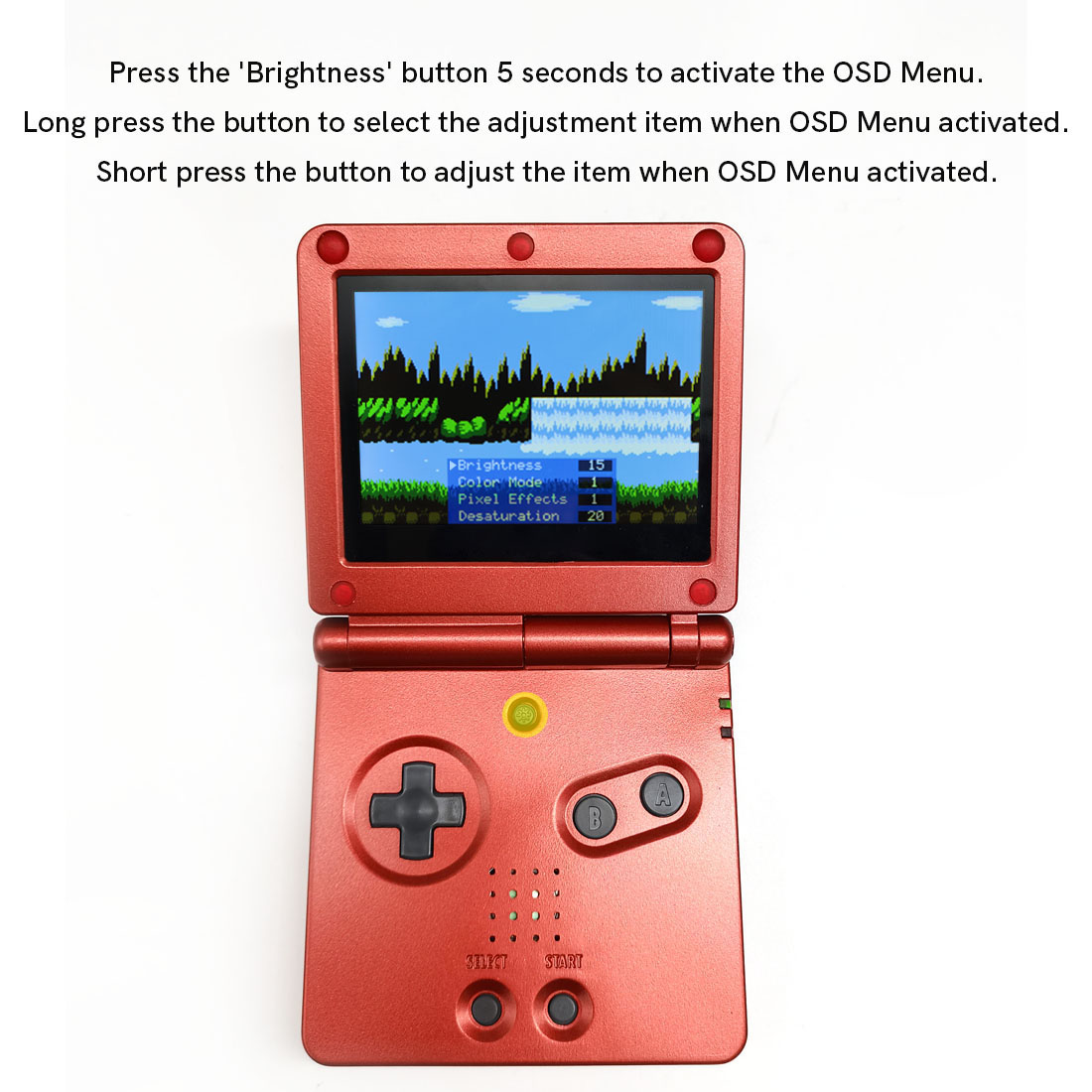 HISPEEDIDO Pre-Laminated IPS V - đánh giá và giá Lcd Screen Arcade