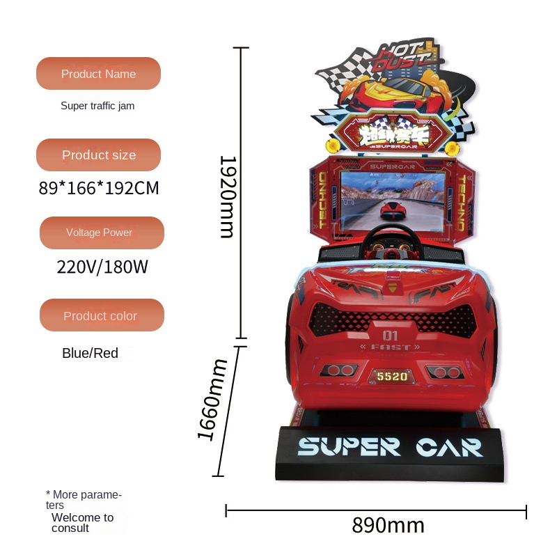 Coin Operated Arcade Game Mach - đánh giá và giá Lcd Screen Arcade