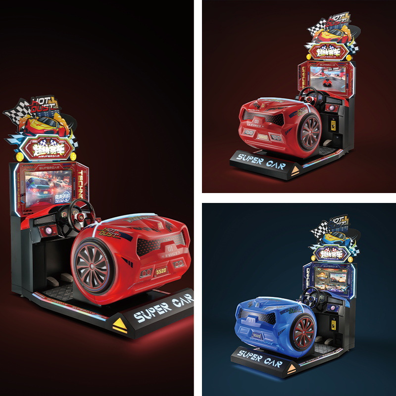 Coin Operated Arcade Game Mach - đánh giá và giá Lcd Screen Arcade