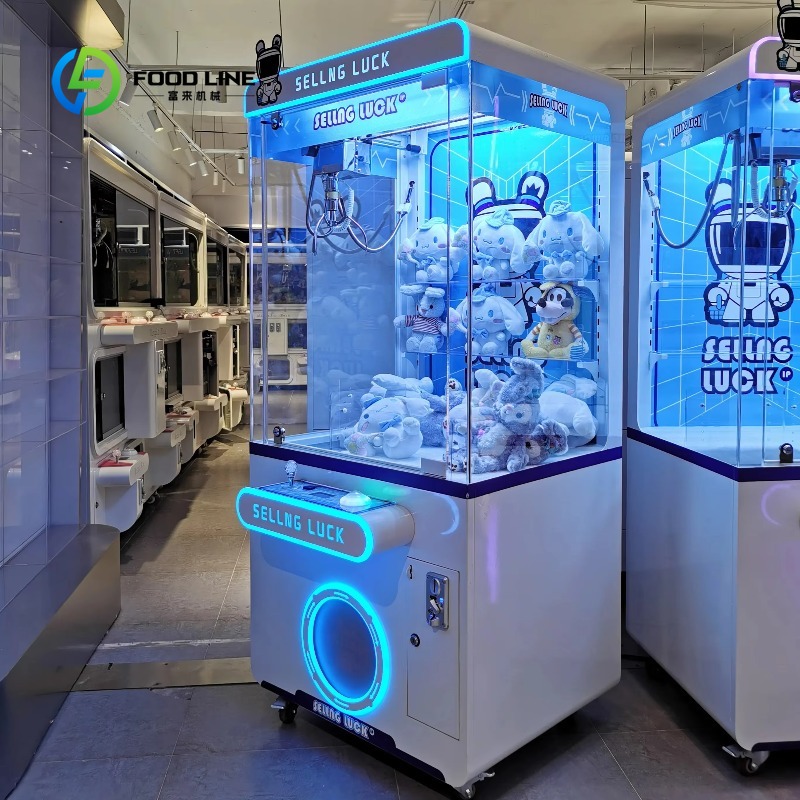Custom Coin Operated Metal Cra - đánh giá và giá Arcade Toy Claw Vending Machine