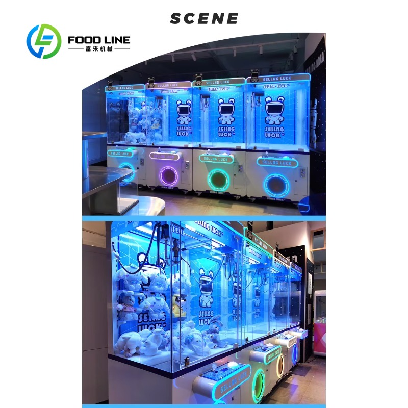 Custom Coin Operated Metal Cra - đánh giá và giá Arcade Toy Claw Vending Machine
