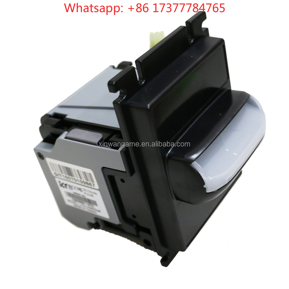 ICT L70 Banknote Validator Mon - đánh giá và giá Arcade Vending Machines