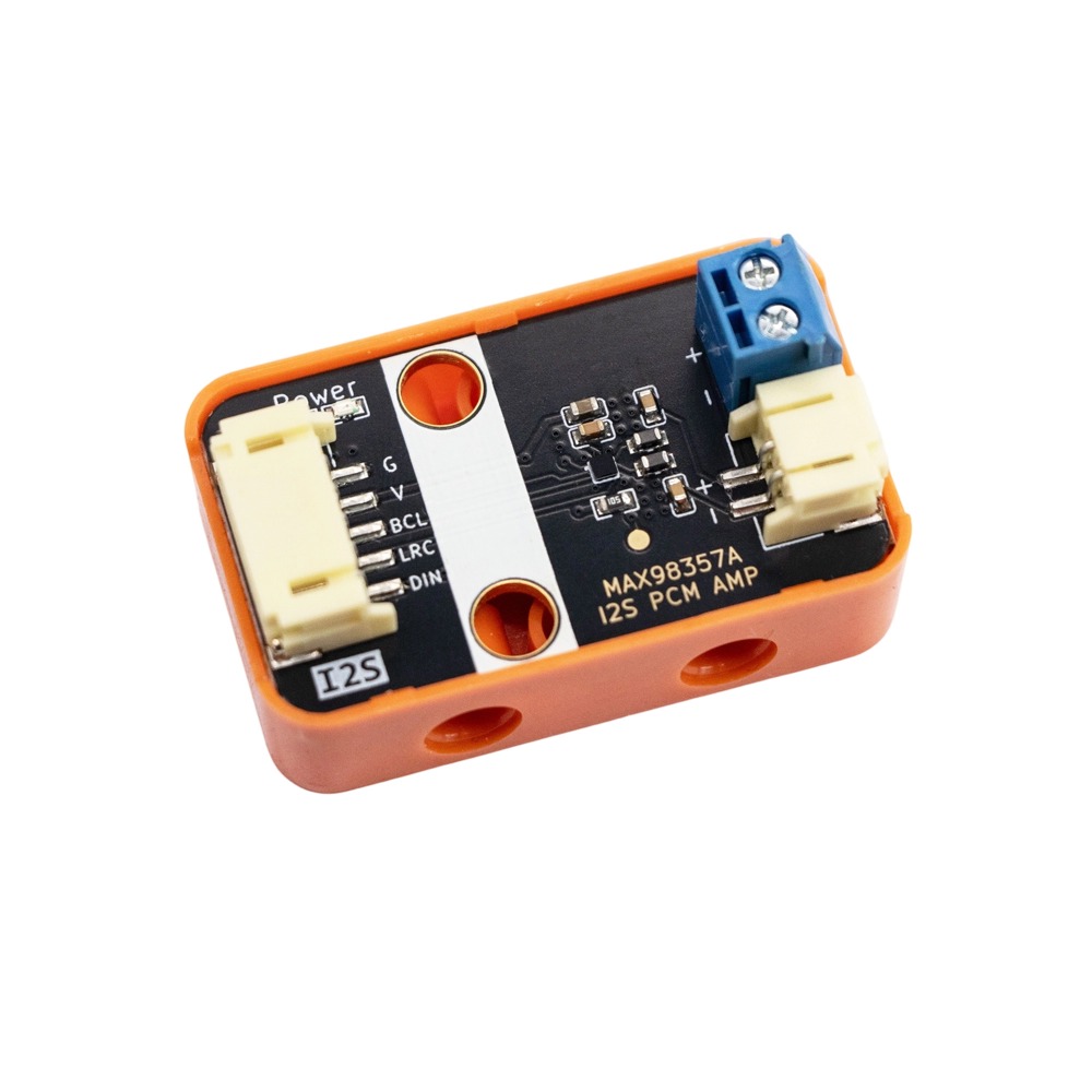 MAX98357A I2S Class D Amplifie - đánh giá và giá Arduino Vending Machine Project